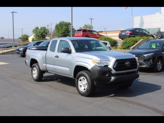 2022 Toyota Tacoma SR