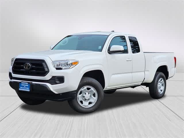 2022 Toyota Tacoma SR