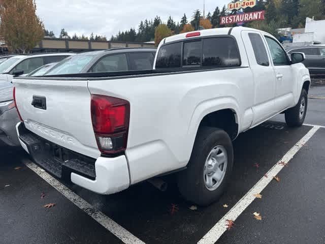 2022 Toyota Tacoma SR