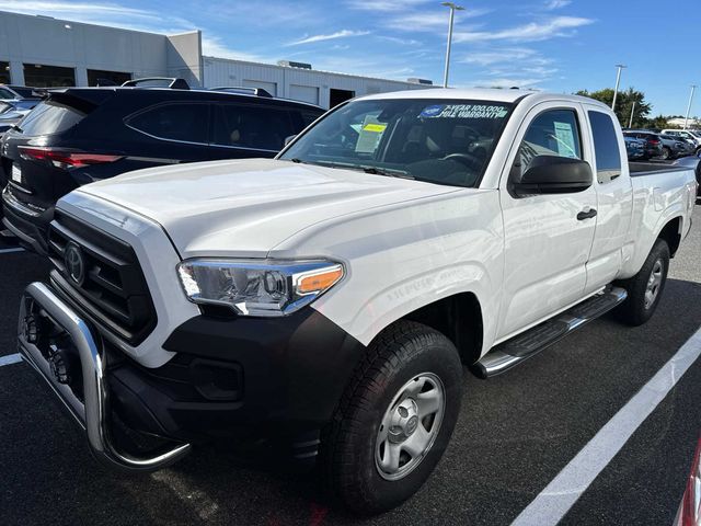 2022 Toyota Tacoma SR