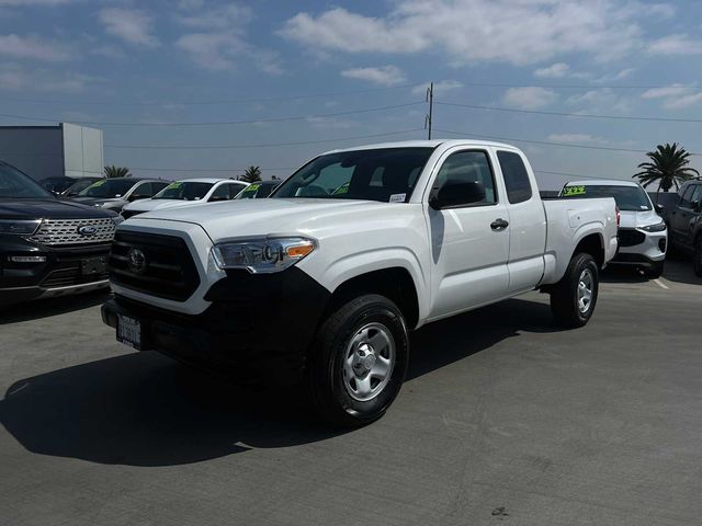 2022 Toyota Tacoma SR