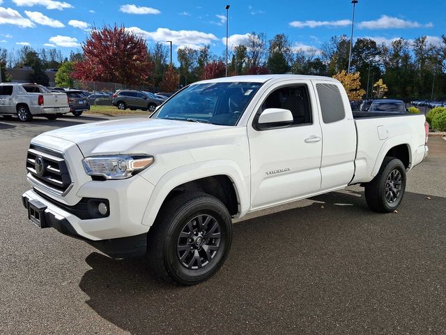 2022 Toyota Tacoma SR5