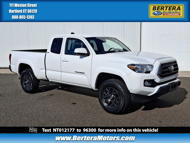 2022 Toyota Tacoma SR5