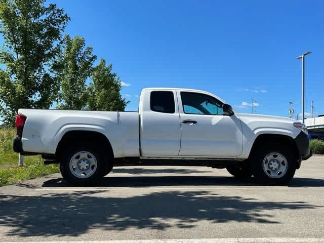 2022 Toyota Tacoma SR