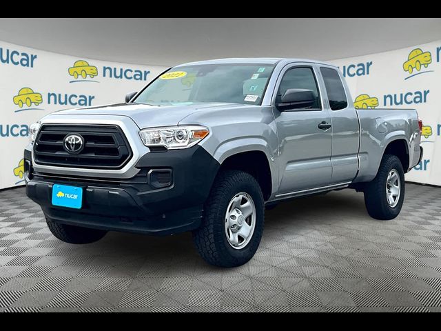 2022 Toyota Tacoma SR