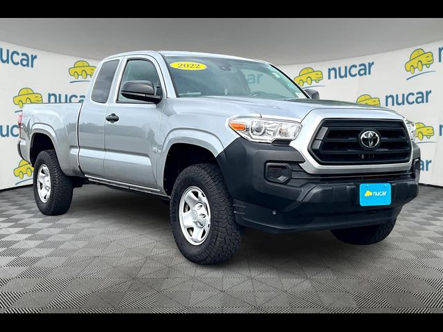 2022 Toyota Tacoma SR