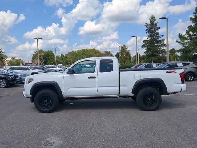 2022 Toyota Tacoma SR