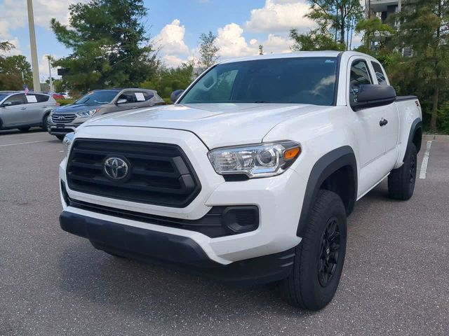 2022 Toyota Tacoma SR