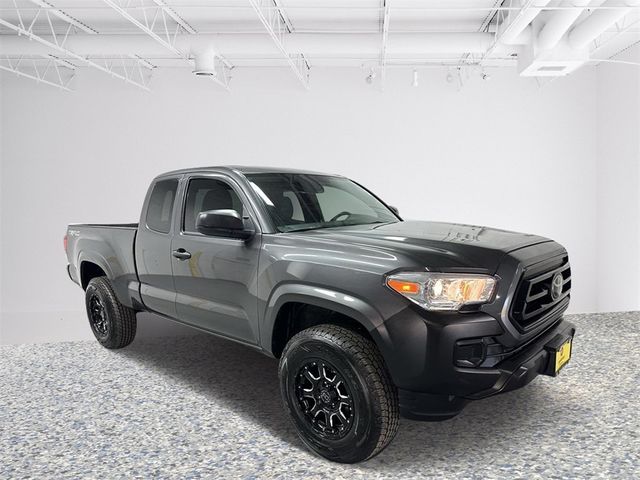 2022 Toyota Tacoma SR