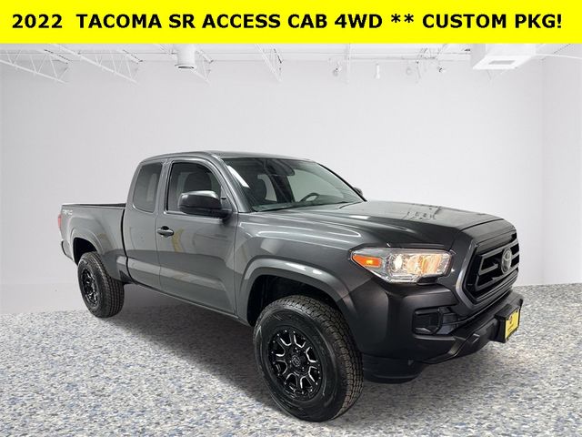 2022 Toyota Tacoma SR