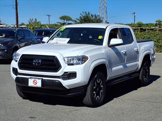 2022 Toyota Tacoma SR