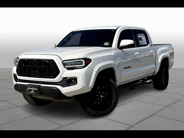 2022 Toyota Tacoma SR