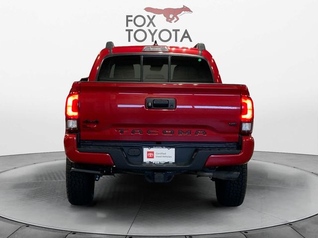 2022 Toyota Tacoma SR