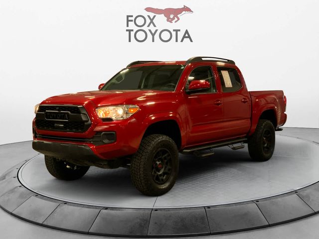 2022 Toyota Tacoma SR