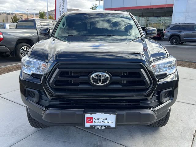 2022 Toyota Tacoma SR