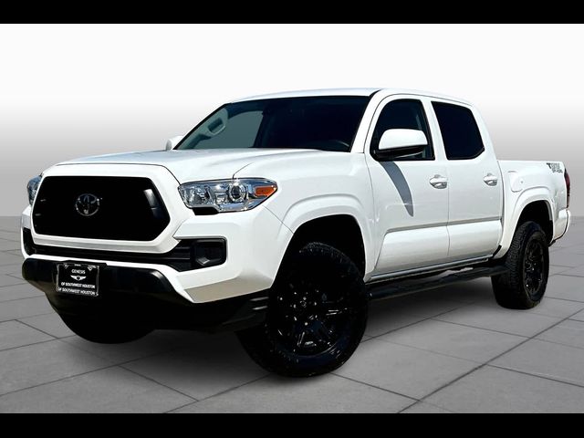 2022 Toyota Tacoma SR