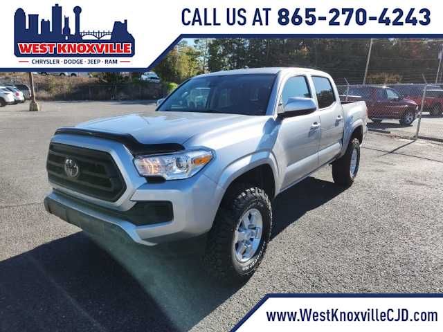 2022 Toyota Tacoma SR