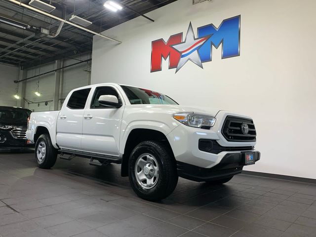 2022 Toyota Tacoma SR