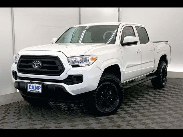 2022 Toyota Tacoma SR