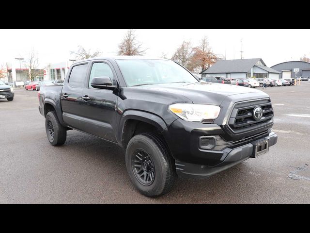 2022 Toyota Tacoma SR