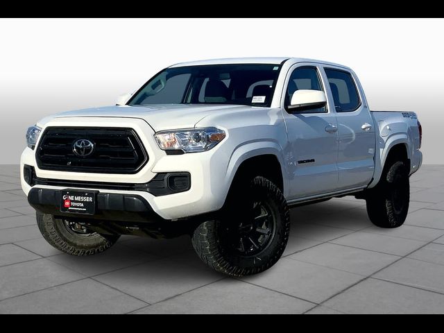 2022 Toyota Tacoma SR