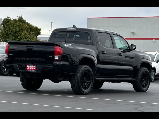 2022 Toyota Tacoma SR