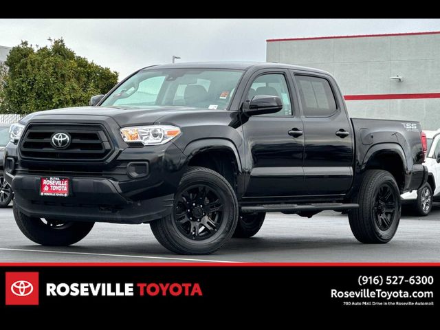 2022 Toyota Tacoma SR