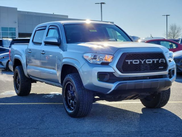 2022 Toyota Tacoma SR