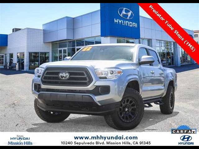 2022 Toyota Tacoma SR