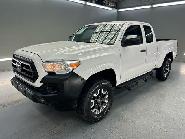 2022 Toyota Tacoma SR