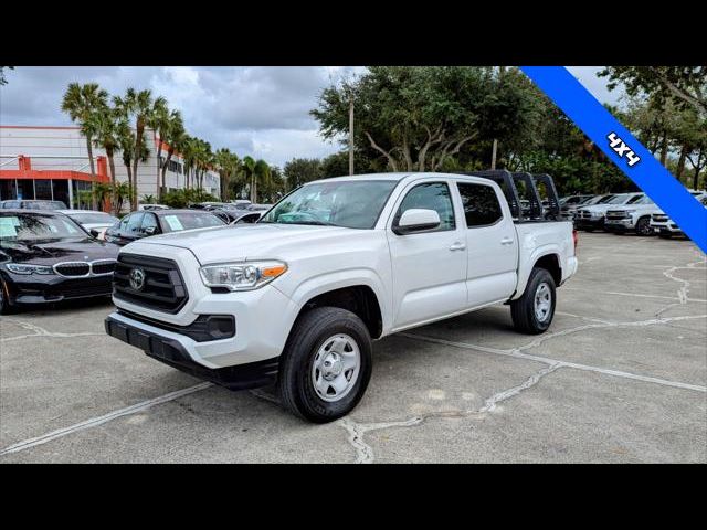 2022 Toyota Tacoma SR