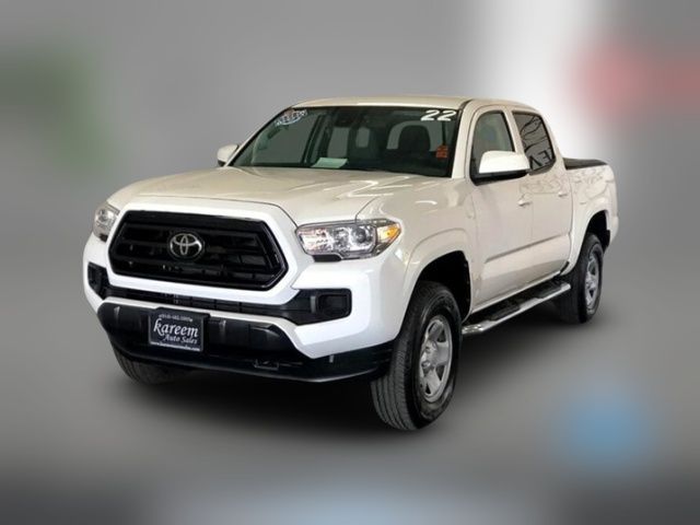 2022 Toyota Tacoma SR