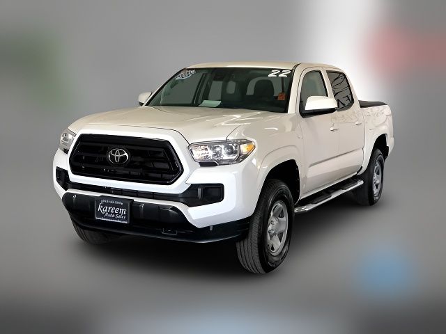 2022 Toyota Tacoma SR