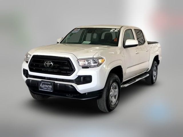 2022 Toyota Tacoma SR