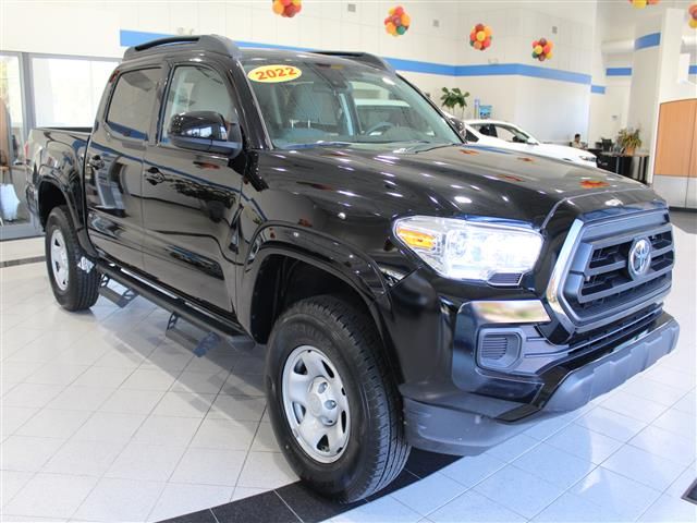 2022 Toyota Tacoma SR