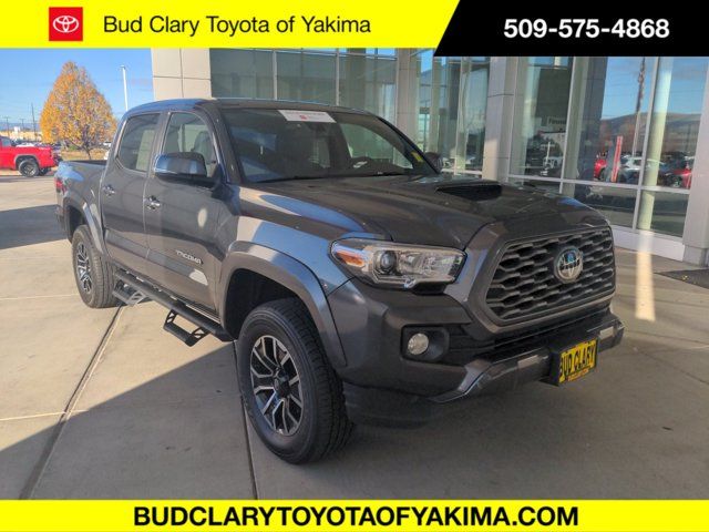 2022 Toyota Tacoma SR