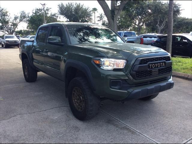 2022 Toyota Tacoma SR5