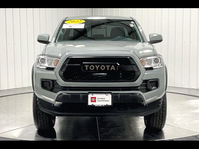 2022 Toyota Tacoma SR5