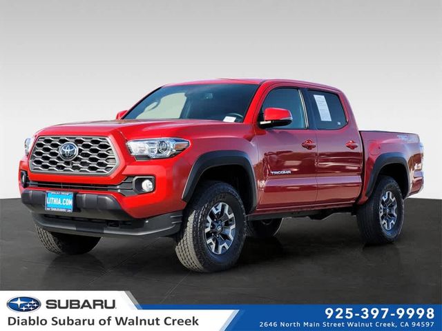 2022 Toyota Tacoma TRD Off Road