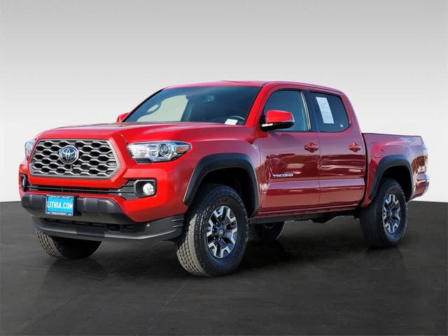 2022 Toyota Tacoma TRD Off Road