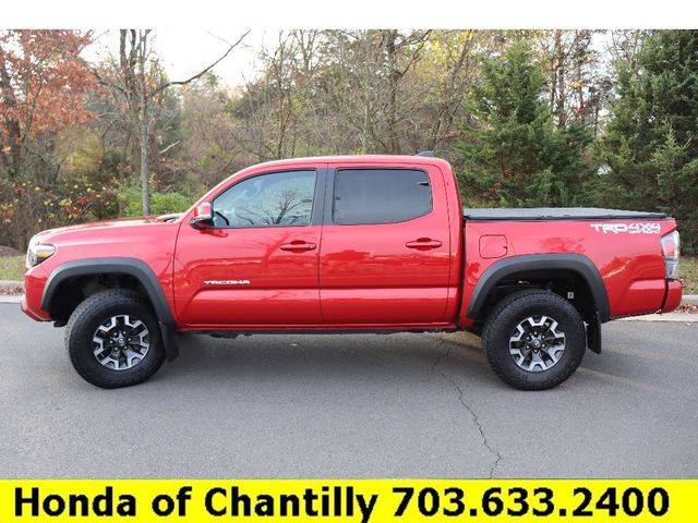 2022 Toyota Tacoma TRD Off Road