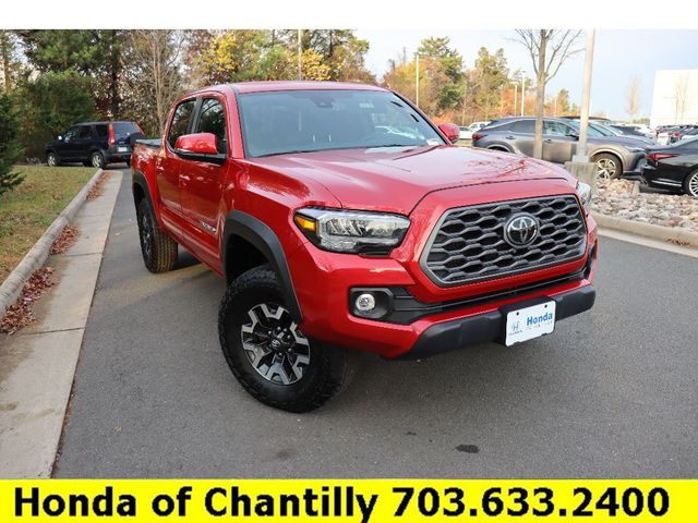 2022 Toyota Tacoma TRD Off Road