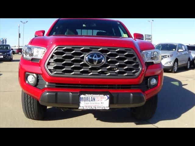 2022 Toyota Tacoma TRD Off Road