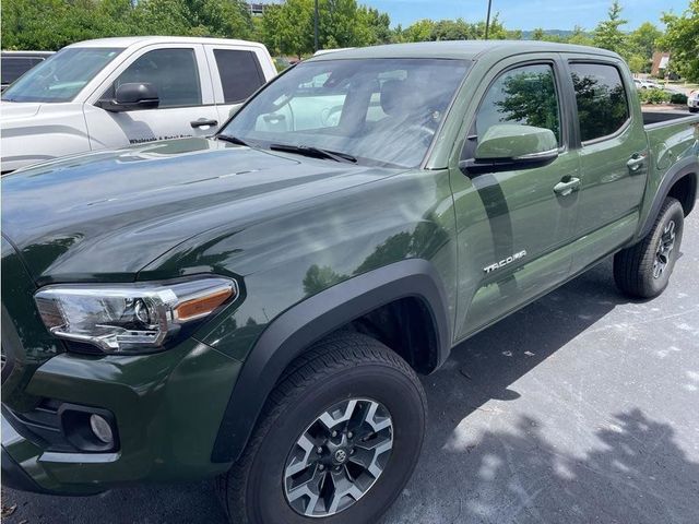 2022 Toyota Tacoma TRD Off Road