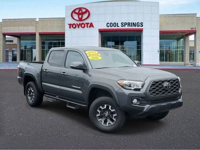 2022 Toyota Tacoma TRD Off Road