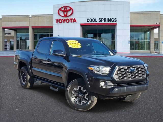 2022 Toyota Tacoma TRD Off Road