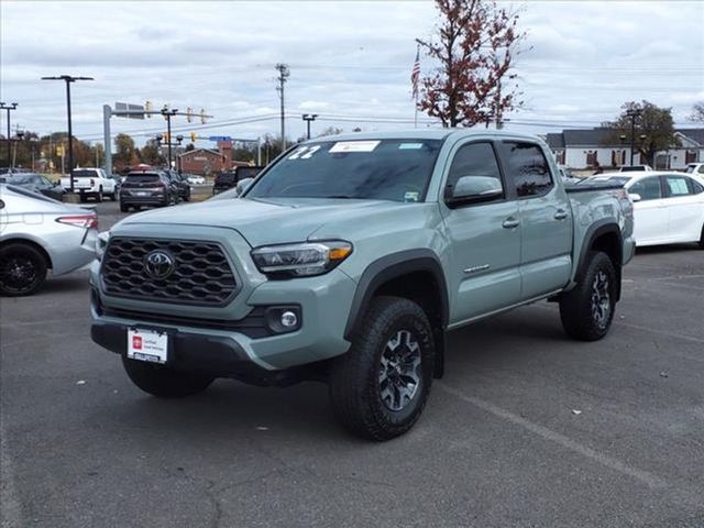 2022 Toyota Tacoma TRD Off Road