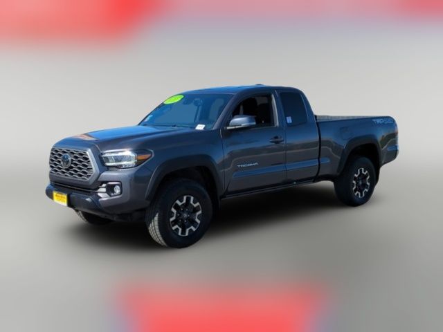 2022 Toyota Tacoma TRD Off Road