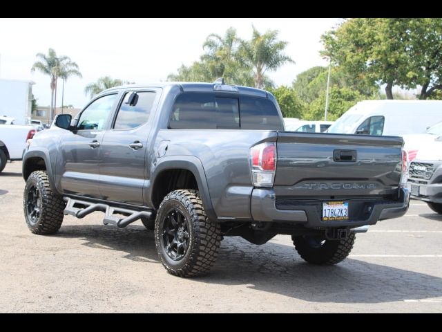 2022 Toyota Tacoma TRD Off Road