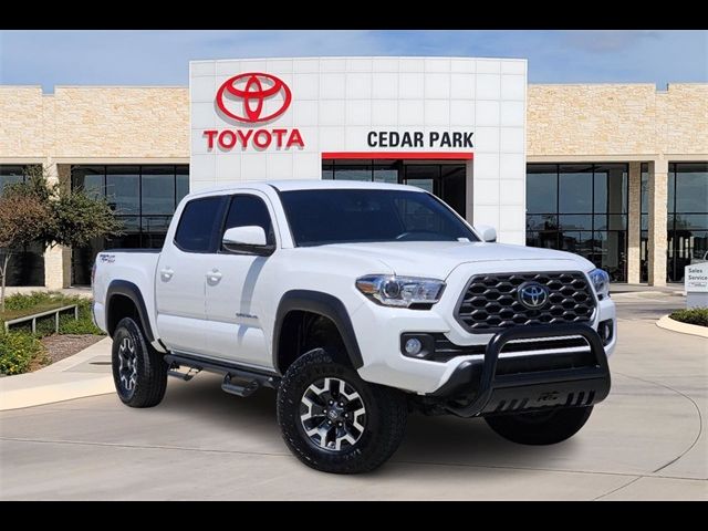 2022 Toyota Tacoma 